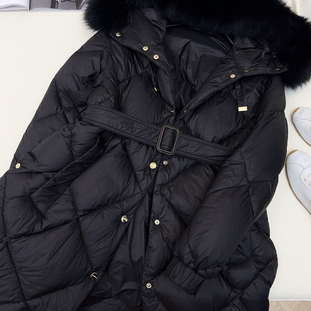 Max Mara Down Jackets